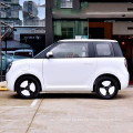 Pure Electric Vehicle Changan Lumins